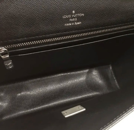 値引き　美品 LOUIS VUITTON ルイヴィトン タイガ セレンガ クラッチバック