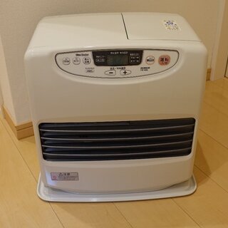 ダイニチ　石油ファンヒータ　FW-466L　12-16畳用