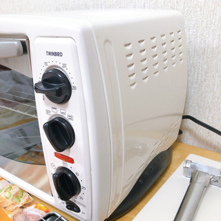 ⭐️売り切れ⭐️  TWINBIRD ツインバード　TS-4179W ホワイト　白の画像