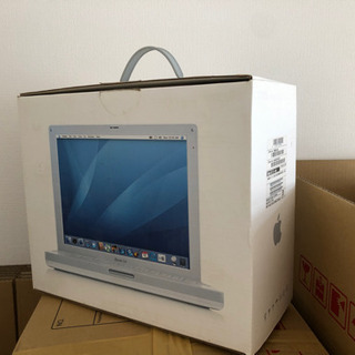 iBook G4の中古が安い！激安で譲ります・無料であげます｜ジモティー