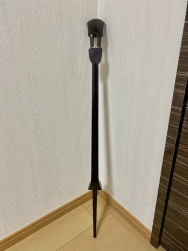 沖縄　三線　黒檀竿