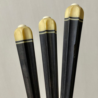 沖縄 三線 黒檀竿