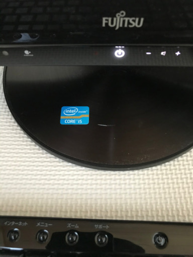 テレビ視聴可能モニター一体型パソコン