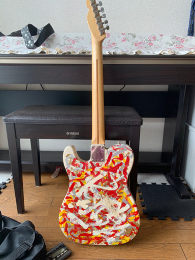 fender TELECASTER エレキギター　他