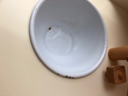 モモナチュラル　おままごとキッチン