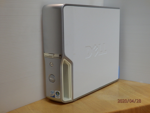 Dell  ★Dimension 9200C    PenD915  2.8Ghz      4GB (DDR2)    Win10 Pro 64bit    メモリー4GB