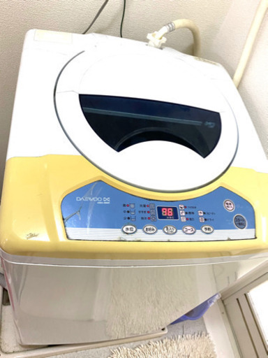 洗濯機