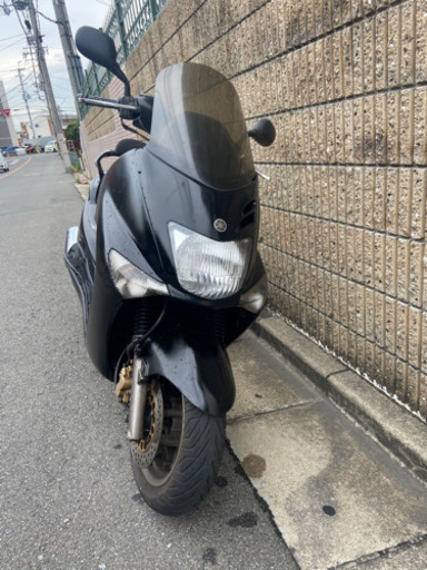 コマジェ 125FI塗装したて！