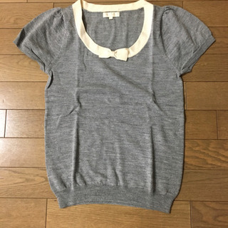ノーリーズ　ニット
