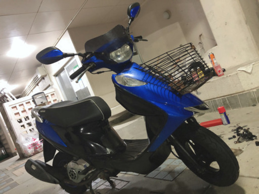 売りかそちらのバイクと交換