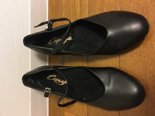 カペジオ　キャラクターシューズ　Capezio