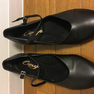 カペジオ　キャラクターシューズ　Capezio