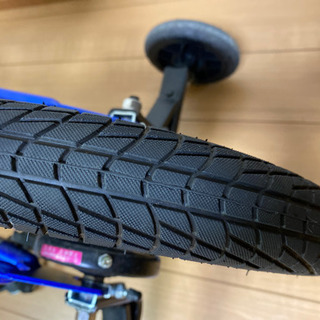 14インチ 子供用　自転車の画像