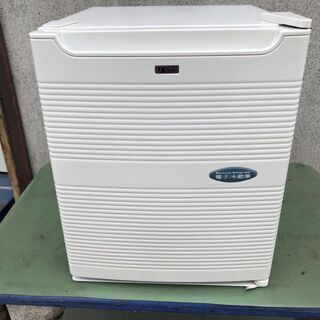★動作〇★小型冷蔵庫 ADC-253(C) 22L ( 幅362 x 奥行430 x 高さ445 mm ) 10kgの画像