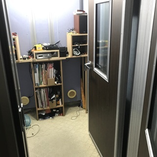 -50db以上、1.5畳サウンドジャパン製防音室！近隣の場合送料、設置費無料！神奈川県からの画像