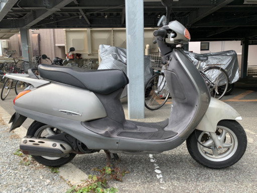 現在購入予定の方が居ますので、受付は一時ストップさせて頂きます。ホンダ　リード100   2スト　100cc  国産モデル　ハイパワー！