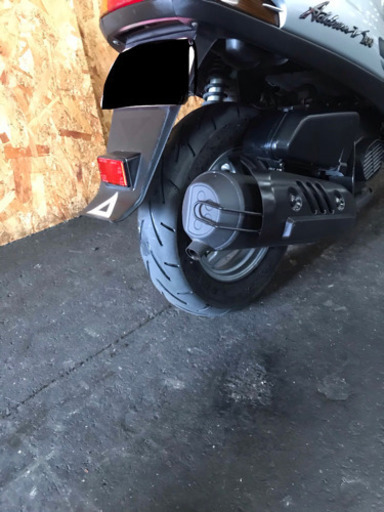 スズキ　アドレスv100 美車 【2st】後期・最終モデル