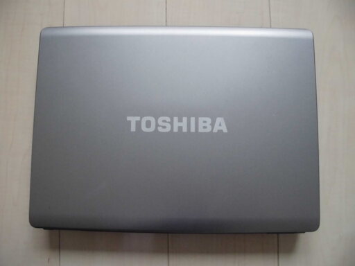 パソコン dynabook T43 Core2duo Windows10pro SSD128GB