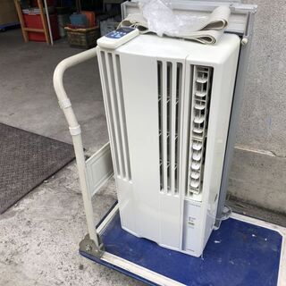 ★動作〇★窓用エアコン コロナ CW-1612 ◆ ウインドエアコン