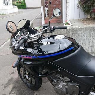 ヤマハ TDM850 車検2022.6月 値下げ