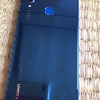 HUAWEI P20 liteの画像