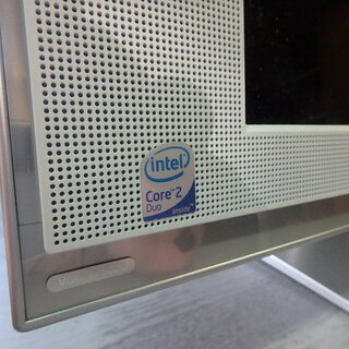 パソコン　一体型☆SONY　VGC－LV50DB　24インチ☆NoＩ0002 6 27の画像