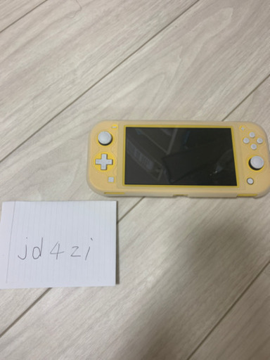 ニンテンドーSwitchライト