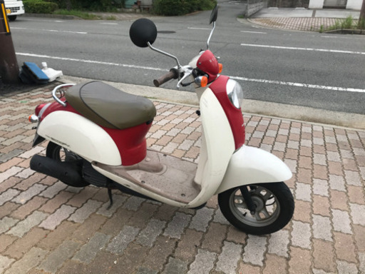 （取引中）ジャンク ⁉️車体キレイ
