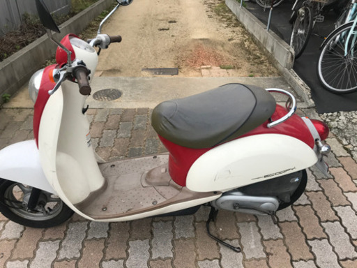 （取引中）ジャンク ⁉️車体キレイ