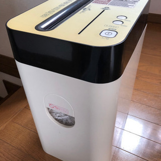 シュレッダー