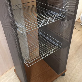 棚　3段収納の画像