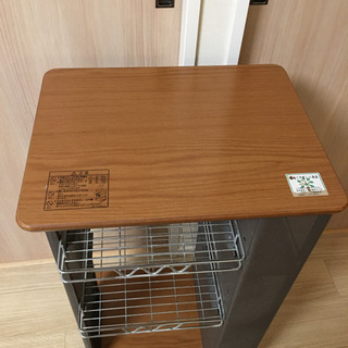 棚　3段収納の画像