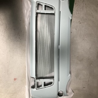 【中古】【良品】　 MF33S MRワゴン 純正 フロントバンパ...