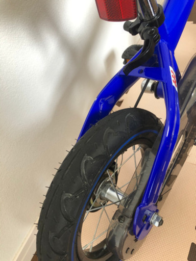 Henshin Bike へんしんバイク　青　3〜6歳用