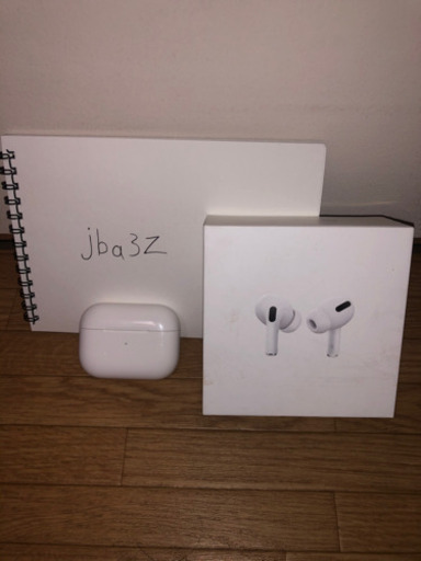 いま人気のAirPods proです❗️❗️