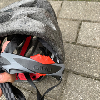 GIRO TRANSFER / ジロ トランスファー 軽量 自転車用 ヘルメット  ロードバイク/クロス/MTB用の画像