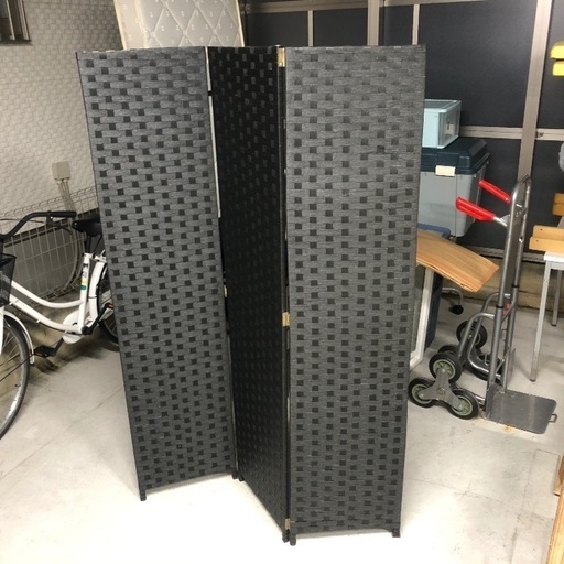間仕切りパーテーション3連