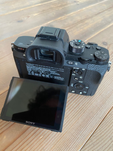 SONY α7RII ソニー　α7R2 フルサイズ　ミラーレス一眼　中古美品
