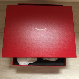 バカラ　シャンパングラス(価格相談受付ます)の画像