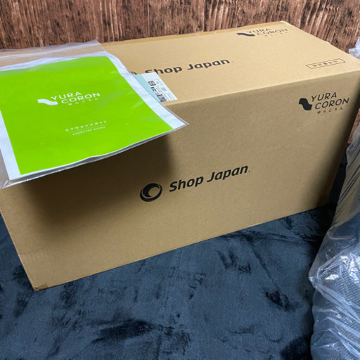 (お譲り決定です)値下げ ゆらころん 新品同様