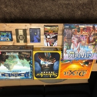 【浜松】ボードゲーム会