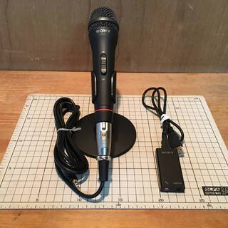 SONY マイクロフォン ECM-PCV80U