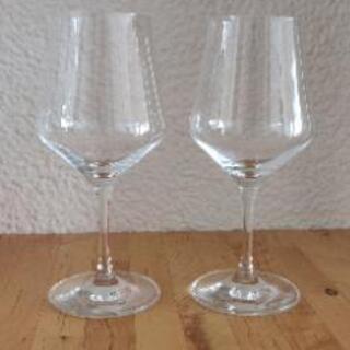 Schott Zwiesel ワイングラス　2脚