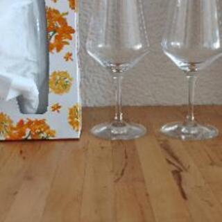 Schott Zwiesel ワイングラス　2脚の画像