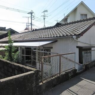 鹿児島市坂元町【売止め】木造平屋建4Kの画像