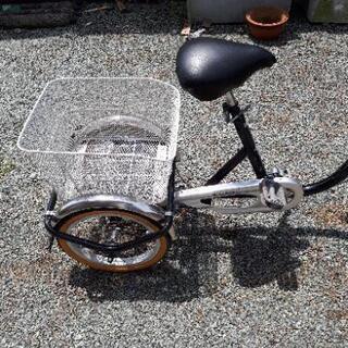 おばあちゃん、おじいちゃんの買い物に！の画像