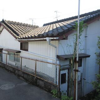 鹿児島市坂元町【売止め】木造平屋建4K - 鹿児島市