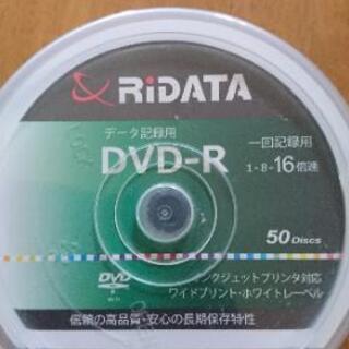 DVD-R データ記録用の画像
