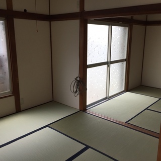 短期賃貸『荷物置き』