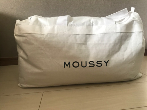 MOUSSY 福袋中身公開 【9着2万円送料込み】